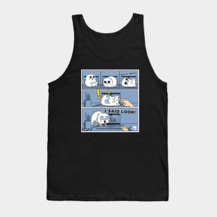 Look at me! Tank Top